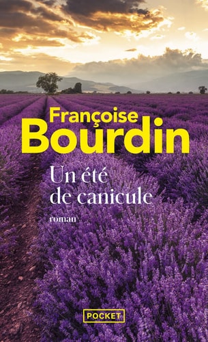 Un été de canicule - Françoise Bourdin (Poche) - Livre d'occasion