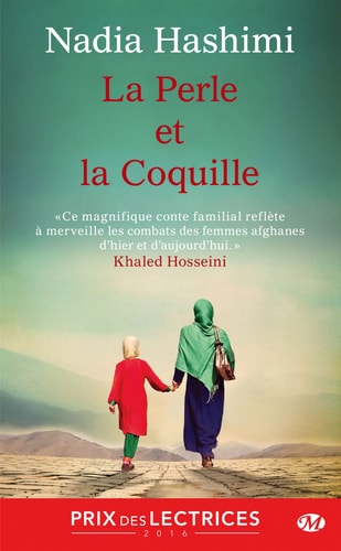 La perle et la coquille - Nadia Hashimi (Poche) - Livre d'occasion