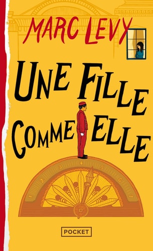 [OCC000363] Une fille comme elle - Marc Levy (Poche) - Livre d'occasion