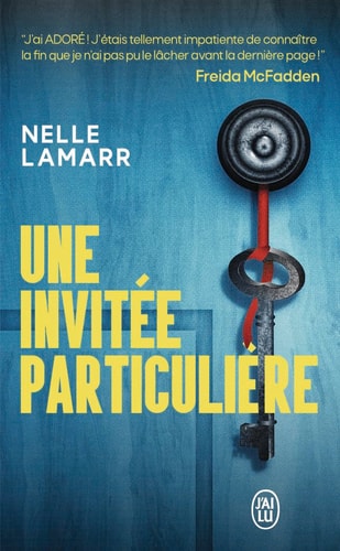 [OCC001699] Une invitée particulière - Nelle Lamarr (Poche) - Livre d'occasion