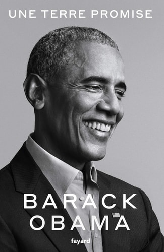 Une terre promise - Barack Obama - Livre d'occasion