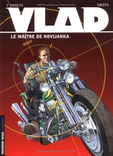 VLAD T.2 - Livre d'occasion