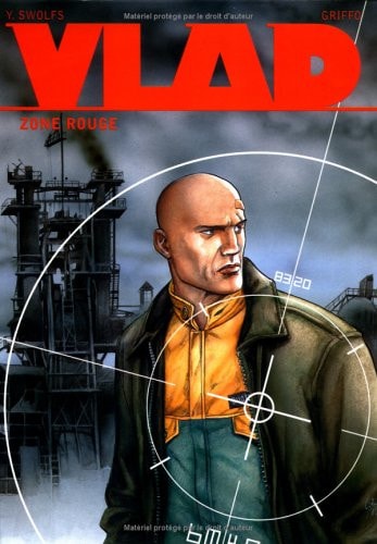 VLAD T.3 - Livre d'occasion