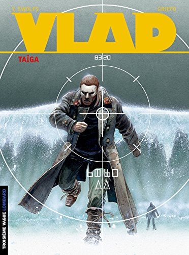 [OCC000149] VLAD T.5 - Livre d'occasion