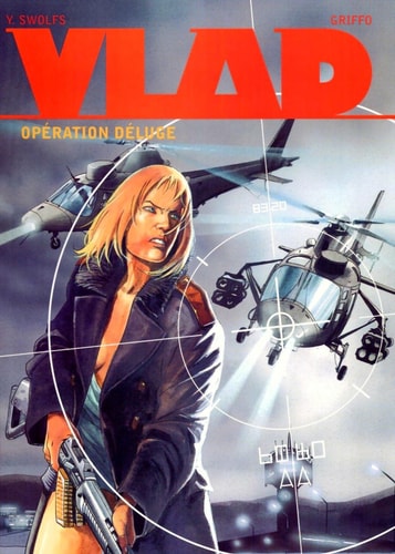 [OCC000148] VLAD T.6 - Livre d'occasion