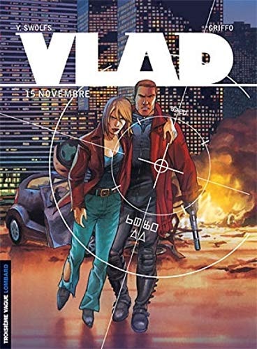 VLAD T.7 - Livre d'occasion