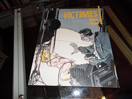 Victimes - Nicolas Wintz - Livre d'occasion