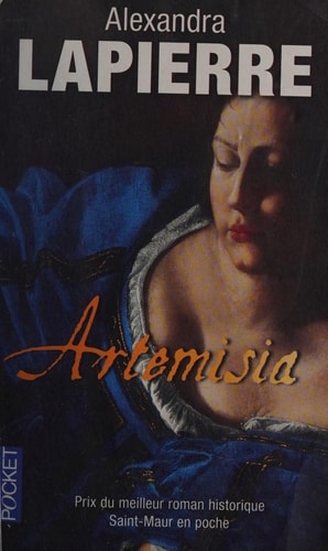 Artemisia un duel pour l'immortalité - Alexandra Lapierre (Poche) - Livre d'occasion
