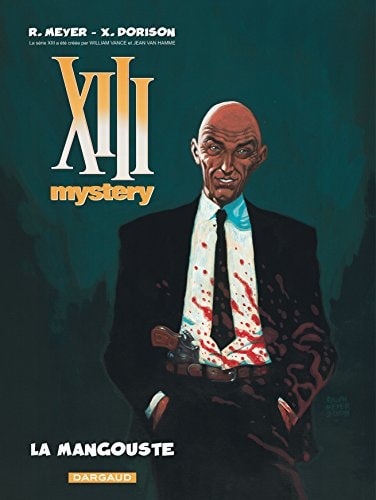 XIII Mystery T.1 - Livre d'occasion