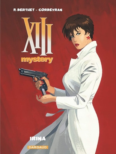 XIII Mystery T.2 - Livre d'occasion