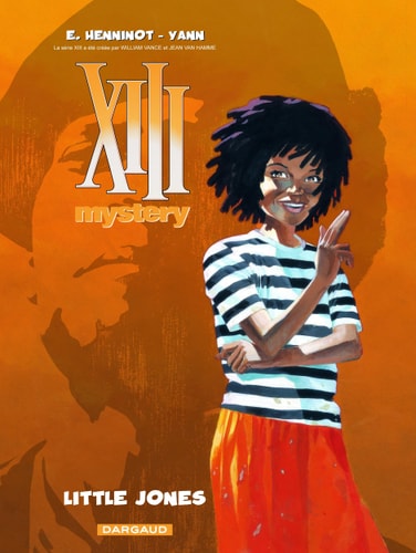 XIII Mystery T.3 - Livre d'occasion
