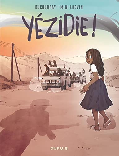 Yézidie ! - Aurélien Ducoudray - Livre d'occasion