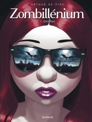 Zombillénium T1 - Gretchen - Arthur de Pins