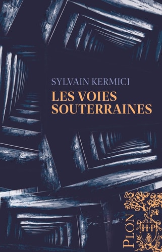 Les Voies souterraines - Sylvain Kermici (Grand format) - Livre d'occasion