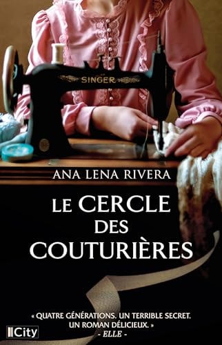 Le cercle des couturières - Ana Lena Rivera (Grand format) - Livre d'occasion