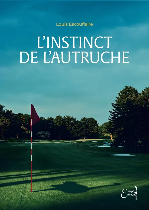 L'instinct de l'autruche (grand format) - Livre d'occasion
