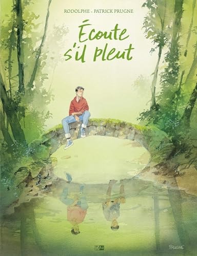 Ecoute s'il pleut - Rodolphe - Livre d'occasion