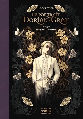 Le portrait de Dorian Gray - Oscar Wilde - Livre d'occasion