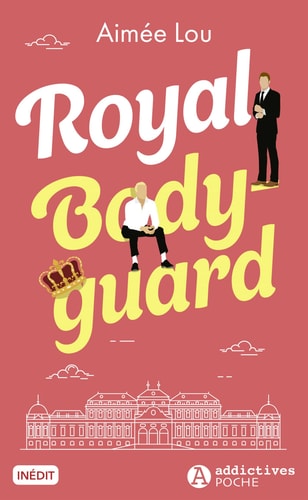Royal Bodyguard - Aimée Lou (Poche) - Livre d'occasion