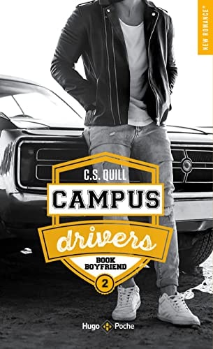 Book boyfriend - C.S. Quill (Poche) - Livre d'occasion