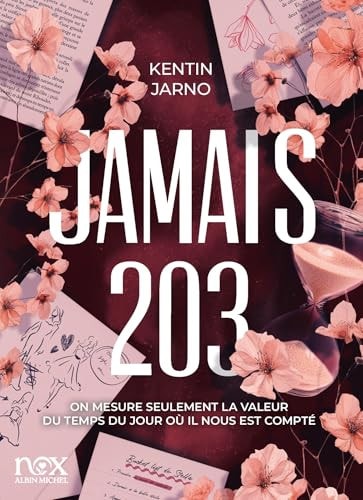 Jamais 203 - Kentin Jarno (Grand format) - Livre d'occasion