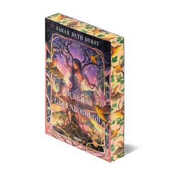 Les Oubliés de Greenborough: Par l'autrice de La Petite Boutique de sortilèges - Beth Durst, Sarah (Grand format) - Livre d'occasion