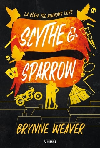 Scythe & Sparrow - Brynne Weaver (Grand format) - Livre d'occasion