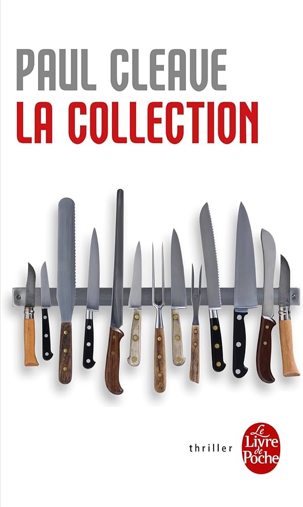 La Collection - Paul Cleave (Poche) - Livre d'occasion