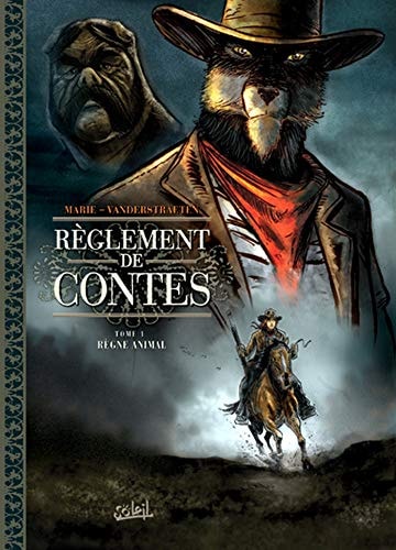 [OCC000217] Règlement de contes - T1 - Règne animal - Damien Marie