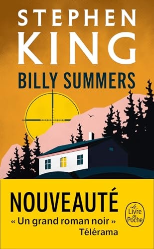 Billy Summers - Stephen King (Poche) - Livre d'occasion