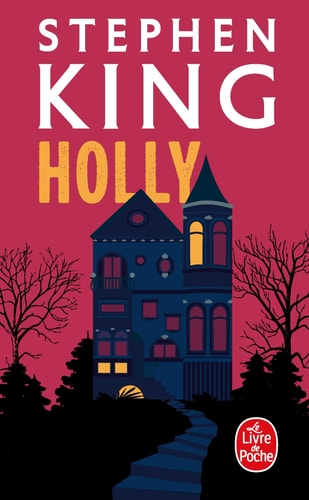 Holly - Stephen King (Poche) - Livre d'occasion