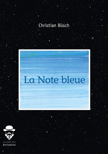 La note bleue - Christian Büsch (Grand format) - Livre d'occasion