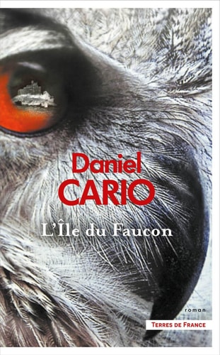 L'Ile du faucon - Daniel Cario (Grand format) - Livre d'occasion