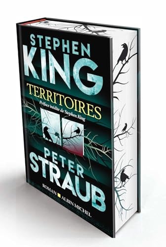 Territoires (édition collector) - King, Stephen, Straub, Peter (Grand format) - Livre d'occasion