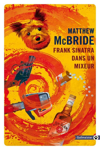 Frank Sinatra dans un mixeur (poche) - Matthew Mc Bride - Livre d'occasion