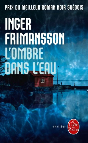 L'ombre dans l'eau roman (poche) - Inger Frimansson - Livre d'occasion