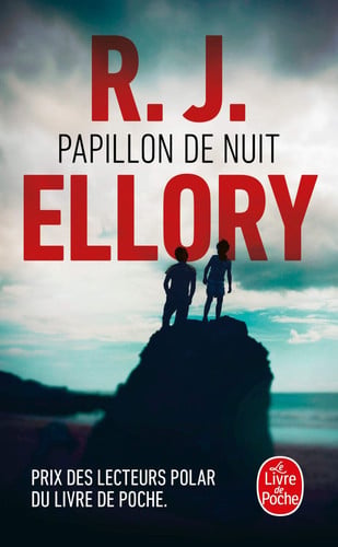 Papillon de nuit (poche) - Roger Jon Ellory - Livre d'occasion