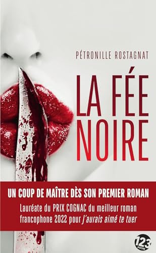 La fée noire (poche) - Pétronille Rostagnat - Livre d'occasion