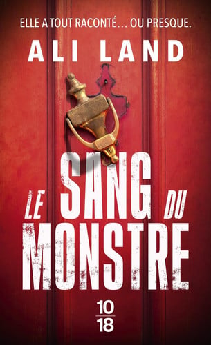 Le sang du monstre - Land, Ali (Poche) - Livre d'occasion