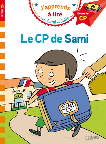 Le CP de Sami - Laurence Lesbre - Livre d'occasion