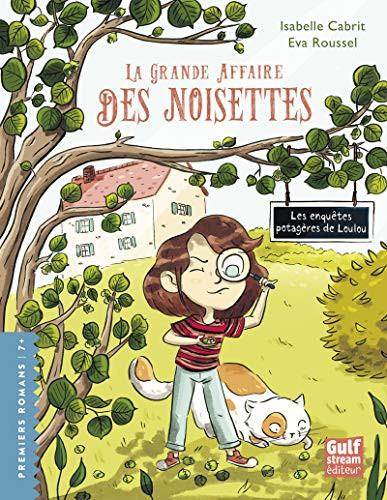 La grande affaire des noisettes - Isabelle Cabrit - Livre d'occasion
