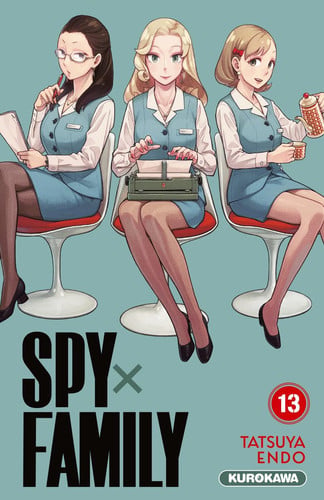 Spa Family T.13 - Livre d'occasion