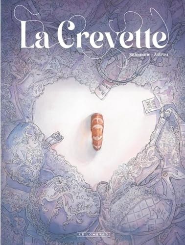 La crevette - Zidrou - Livre d'occasion