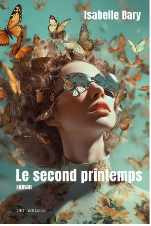 La second printemps - Isabelle Bary (Grand Format) - Livre d'occasion