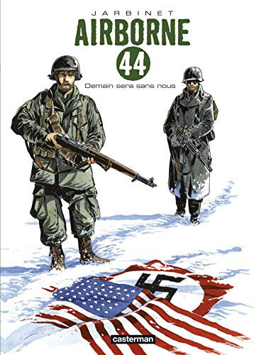 Airborne - T2 - Demain sera sans nous - Philippe Jarbinet - Livre d'occasion