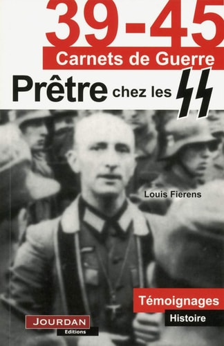 Prêtre chez les SS - Louis Fierens
