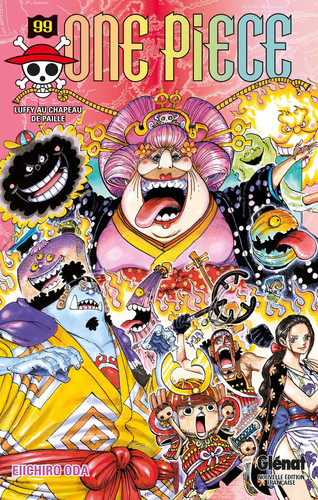 One Piece T.99 - Livre d'occasion