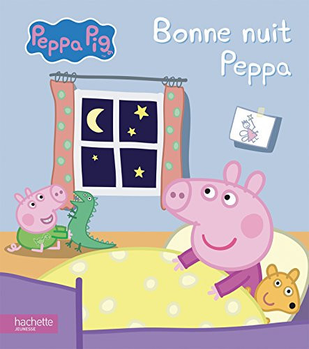 [OCC002351] Bonne nuit Peppa - Neville Astley, Mark Baker - Livre d'occasion