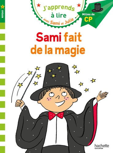 [OCC002339] Sami fait de la magie - Emmanuelle Massonaud, Thérèse Bonté - Livre d'occasion