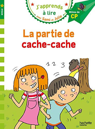 [OCC002337] La partie de cache-cache - Emmanuelle Massonaud - Livre d'occasion